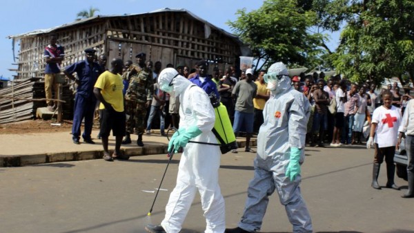 獅子山共和國（Sierra Leone）近來飽受伊波拉病毒摧殘，現已有超過8000個確診病例。（路透）