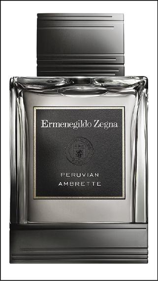 Ermenegildo Zegna Peruvian 125ml Zegna Peruvian Ambrette Zegna