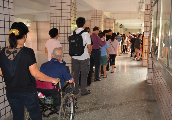 九合一選舉已經在上個月落幕，但各地檢方已經開始積極察辦賄選案。（資料照，記者陳建志攝）