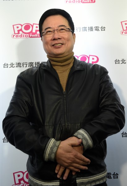 蔡正元今天表示，柯的官已夠大，並奉勸柯「囂張沒落魄久」。（資料照，記者簡榮豐攝）