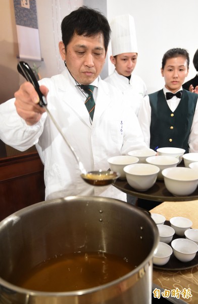 日式米其林三星餐點長榮經濟艙也吃得到 生活 自由時報電子報