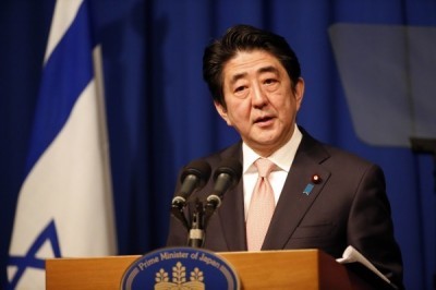 美國國家安全顧問賴斯表示，美國已邀請日本首相安倍（見圖）訪美。（資料照，法新社）