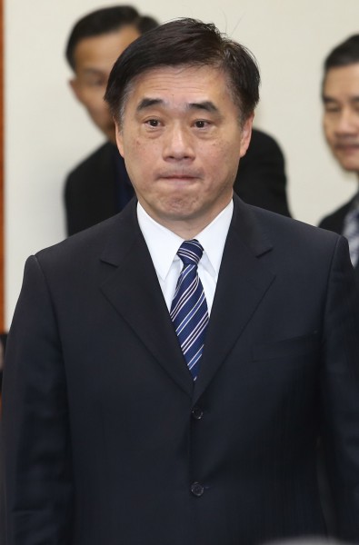 前台北市長郝龍斌附和前副市長張金鶚臉書「打房文」，認為行政部門確實有不妥之處。（資料照，記者張嘉明攝）