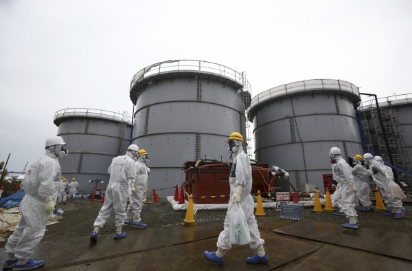 東京電力公司估算福島核災善後金額，總額將高達11兆日元。（路透）