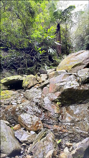 鬧水荒雪見遊憩區5日起休園 生活 自由時報電子報