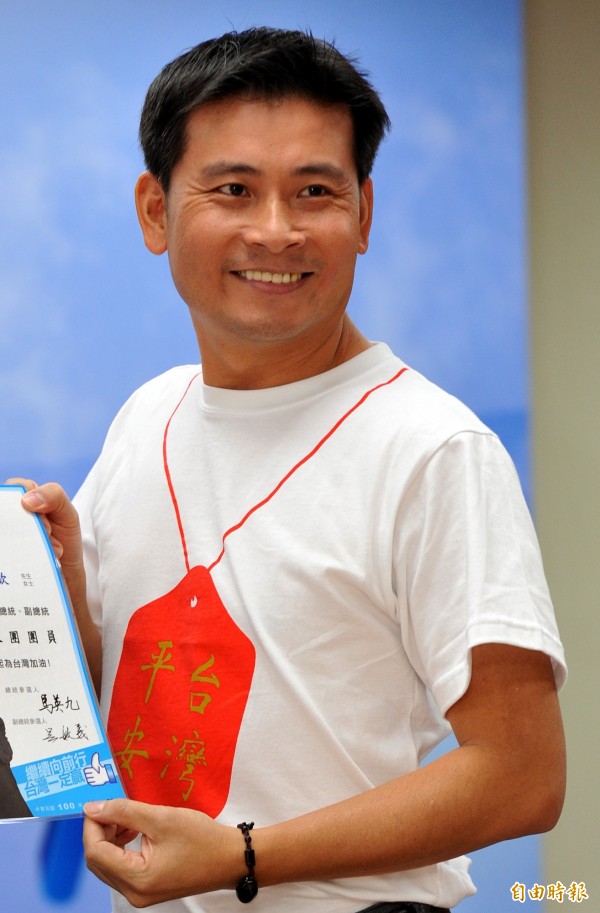 戴錫欽與許淑華被周刊爆料關係匪淺！（資料照，記者簡榮豐攝）