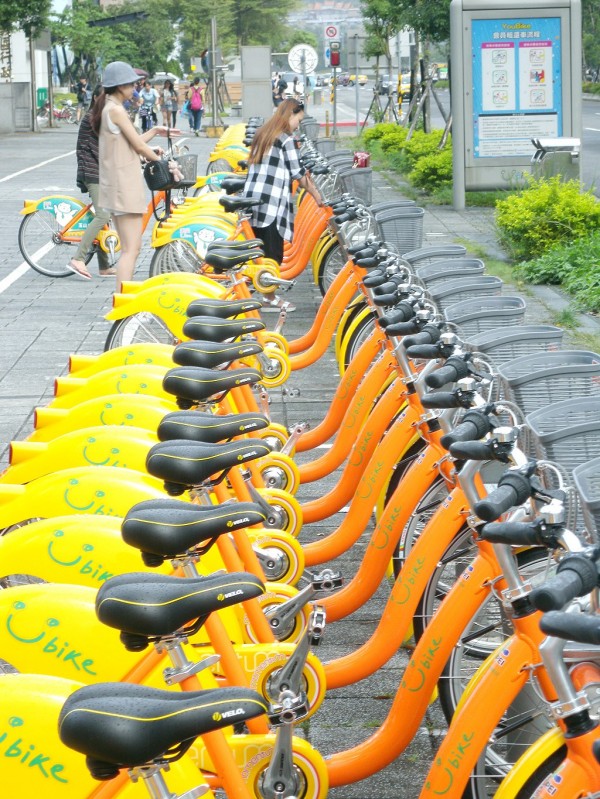 youbike station