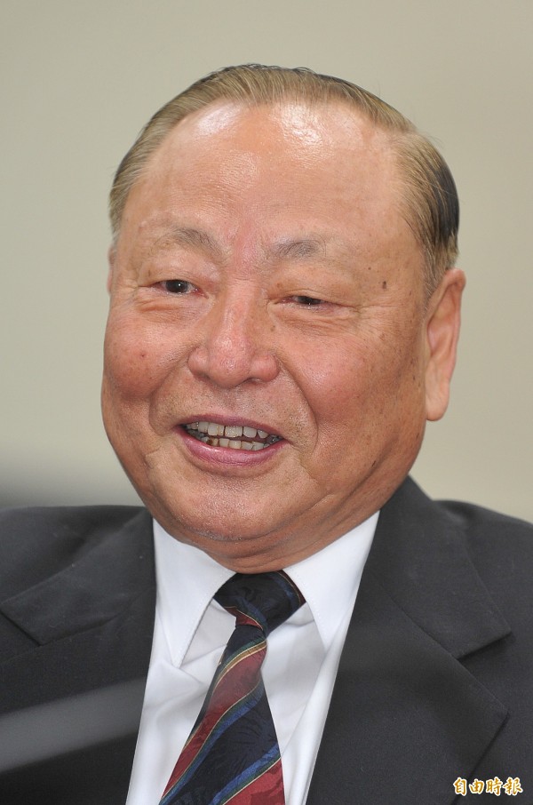 中華戰略學會」理事長王文燮痛批反核「不切實際」，他並強調核能雖然危險，但是安全的，沒有人因為核子輻射而死亡。（資料照，記者劉信德攝）