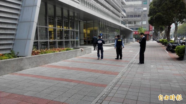 北科大億光大樓女子墜樓身亡 社會 自由時報電子報