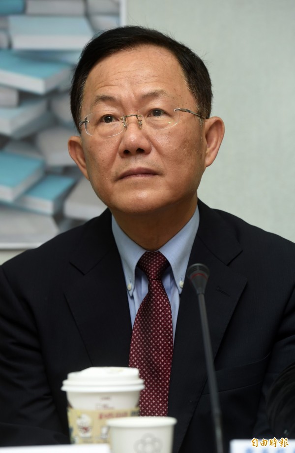 丁守中今在立法院經委會提案,要求行政院立即撤銷進口6項美牛雜碎的公告,不准進口。(資料照,記者簡榮豐攝) 丁守中今在立法院經委會提案,要求行政院立即撤銷進口6項美牛雜碎的公告,不准進口。(資料照,記者簡榮豐攝)