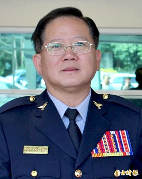 新北市警察局長陳國恩。（資料照，記者吳仁捷攝）
