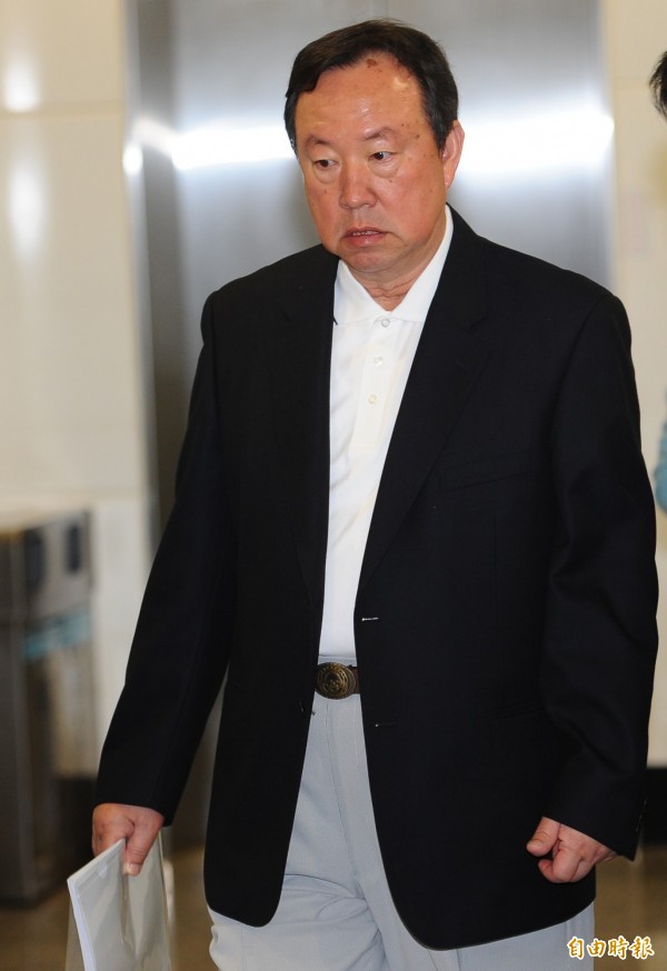 葉世文 我心臟不好應交保高院續押 社會 自由時報電子報