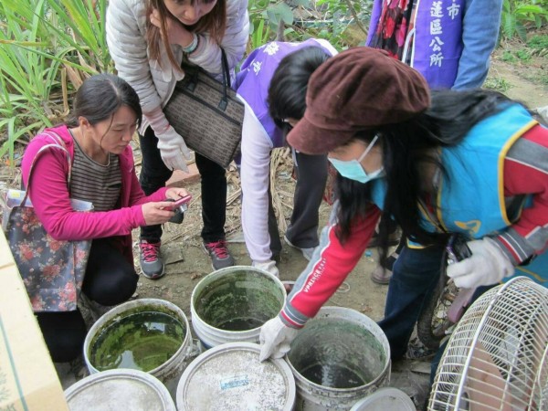 高市登革熱疫情提前來臨，衛生局提醒市民加強積水容器清除。（圖由衛生局提供）