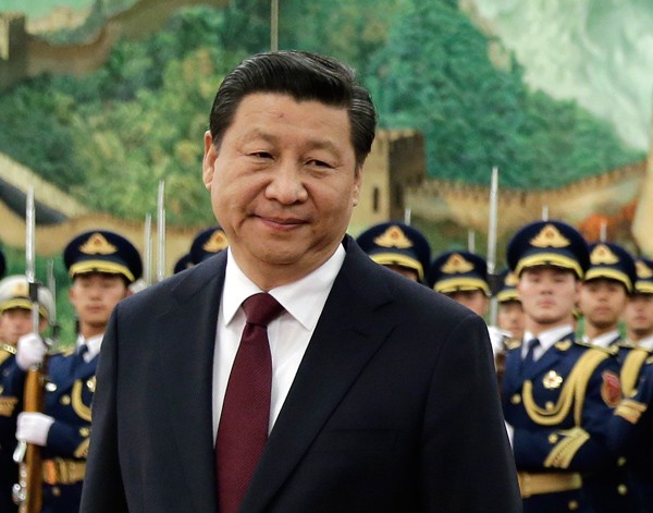 中國國家主席習近平。（美聯社資料照）