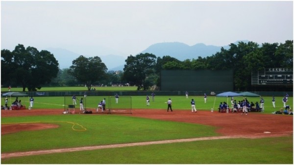 台灣棒球名人堂棒球夏令營將於兄弟棒球村登場。（圖由台灣棒球名人堂協會提供）