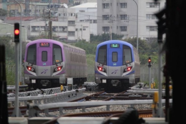 配合機場捷運通車，桃捷公司一口氣招募四○二名員工。（桃捷公司提供）