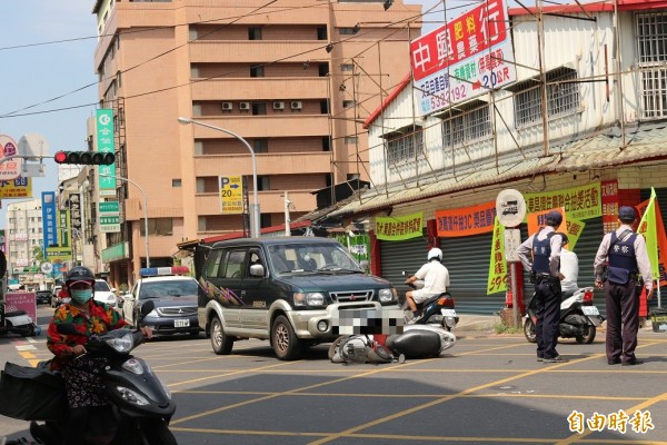 吸膠男車禍亡法院判准領保險金 社會 自由時報電子報