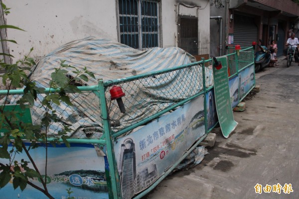 污水下水道工程意外工人遭怪手壓傷命危 社會 自由時報電子報