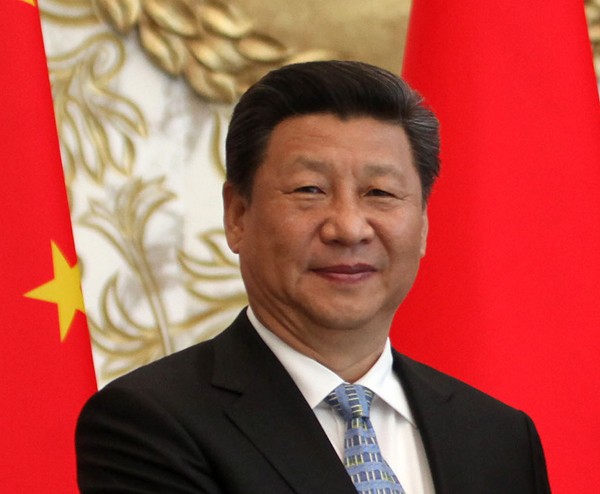 中國國家主席習近平。（美聯社資料照）