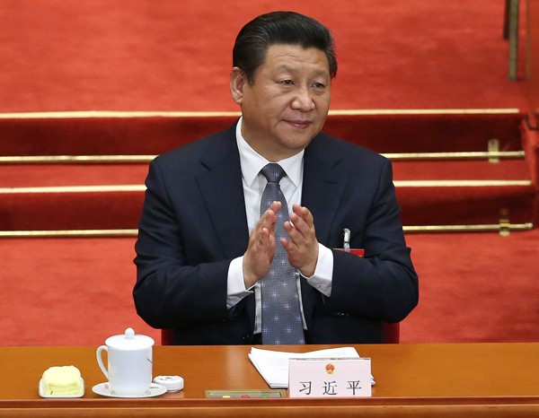 中國國家主席習近平。（歐新社資料照）