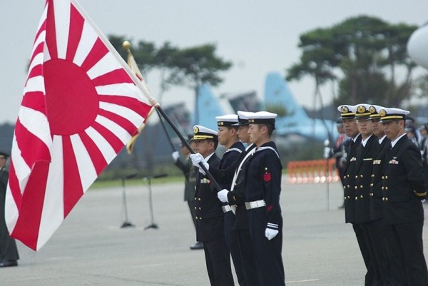 日本航空自衛隊軍官竟是輪姦集團的成員。（圖片與新聞無關，擷取自網路）