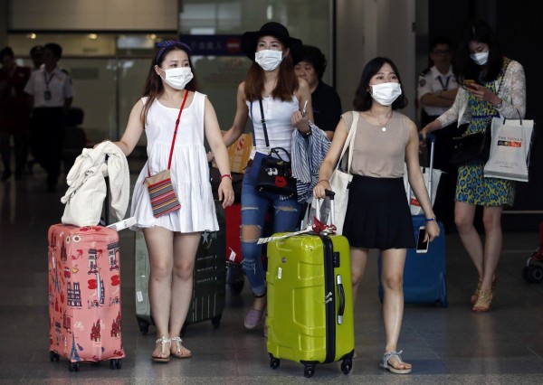香港女遊客到南韓遊玩返國後，出現身體不適，疑似感染MERS，今初步結果為陰性。（資料照，美聯社）