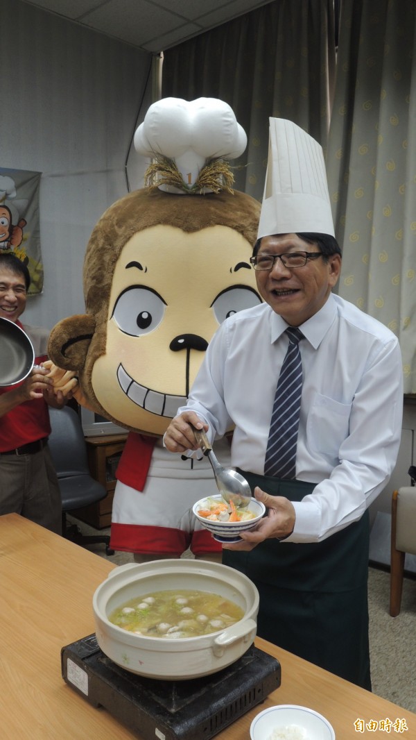 屏東縣飯湯煮食競賽11日登場 生活 自由時報電子報