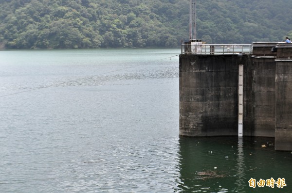 昌鴻颱風為石門水庫進補 當地觀光榮景復甦 - 生活 - 自由時報電子報