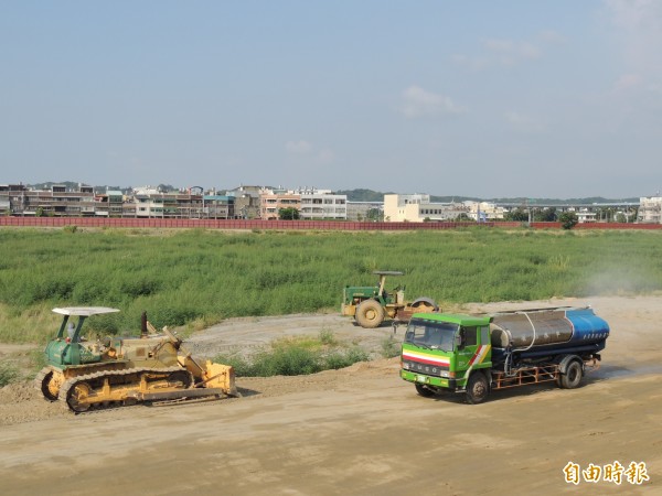 遠雄集團停止推動「苗栗縣遠雄健康生活園區BOO案」，但苗栗縣政府在該BOO案之簽約及履約上有無違失？監委高鳳仙、劉德勳申請自動調查。（資料照）