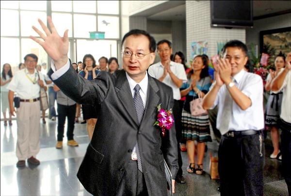 南開科技大學前校長陳猷龍被控收賄，新北地院昨以證據不足，判無罪。（資料照）