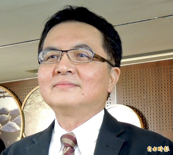 台南市法制處處長蕭博仁。（資料照，記者洪瑞琴攝）