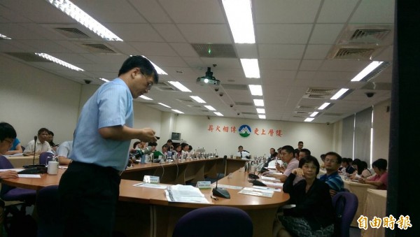 台中精機園區污水 納排中科專管通過