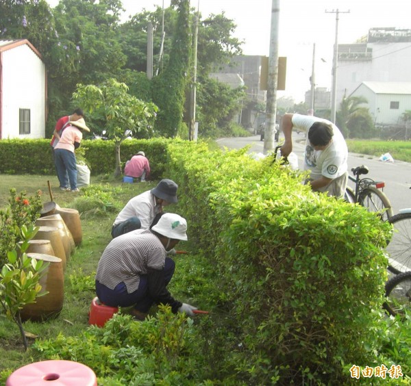 溫度不斷破紀錄飆高，中國有27個省區制訂「高溫津貼」發放標準，國外也有不少放「熱浪假」案例。（資料照，記者蔡文正攝）