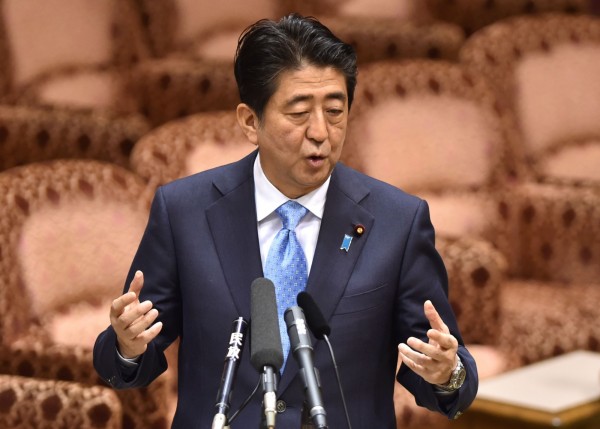 維基解密指出，日本各部會首長對首相的相關報告都受到美國攔截。（資料照，法新社）