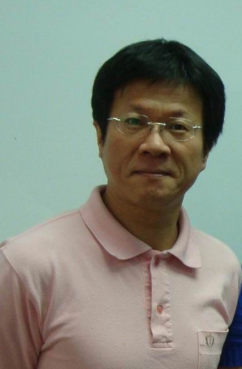 東華大學副教授魏貽君。(圖擷自魏貽君臉書) 東華大學副教授魏貽君。(圖擷自魏貽君臉書)