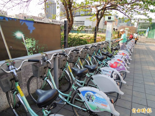 爛招！只求再靠近前女友一點點... 國立大學碩士生偷她腳踏車。（資料照，記者黃旭磊攝）圖與新聞無關