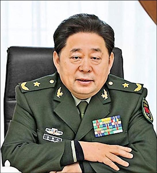 解放軍前總後勤部副部長谷俊山遭軍事法院宣判死刑，緩期2年執行，並剝奪終身政治權利、沒收個人全部財產。（路透）