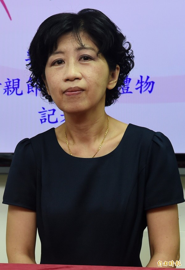 台北市長柯文哲妻子陳佩琪（見圖）因臉書PO文惹議，導致她無預警地將專頁關閉。（資料照，記者簡榮豐攝）