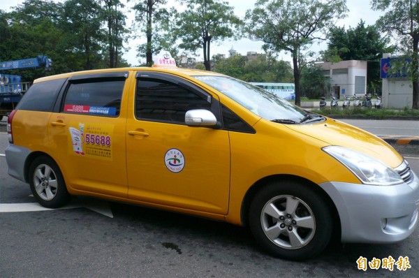 一名女大生搭乘計程車，沿路上司機不斷找她攀談，更向女大生炫耀自己的「馬子」，原以為遇到怪司機，但後來兩人聊開，司機的故事竟讓她熱淚盈眶。圖與新聞事件無關。（資料照）
