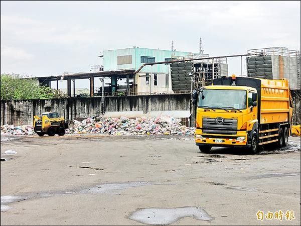 垃圾遠送宜蘭運費倍增斗六咬牙上路 地方 自由時報電子報