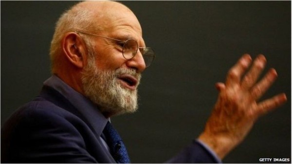 英國知名神經學家及作家薩克斯（Oliver Sacks）今辭世，享壽82歲。（圖片翻攝自BBC）