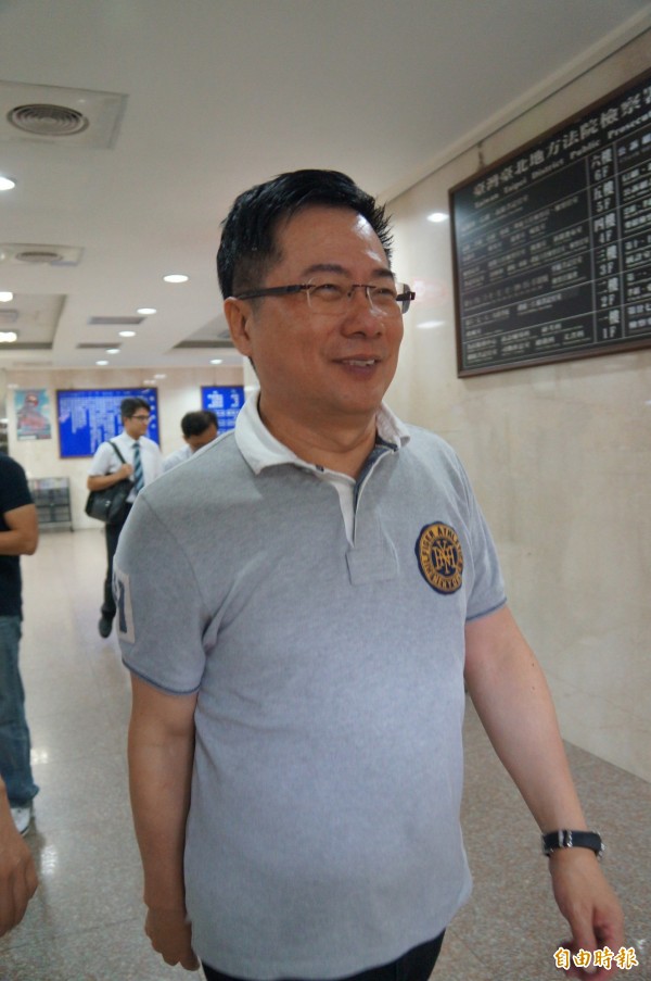 蔡正元在臉書再批李登輝。(資料照,記者錢利忠攝) 蔡正元在臉書再批李登輝。(資料照,記者錢利忠攝)
