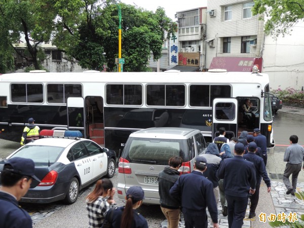 中國廣東省的派出所公安近日直接發文給高雄市警分局，刑事局兩岸科表示，基層直接發文，程序不合，基層不需理會。（刑事局辦案資料照，記者王錦義攝）