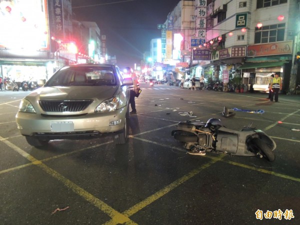 新北市歐姓男子，今年1月13日上午開車上班途中，行經台北市基隆路台灣科技大學前方，一部機車撞上他的車尾倒地，歐男明知出車禍且有人受傷，竟未停車查看，反而加速逃離現場。台北地院考量歐男已與蘇男達成和解並賠償，今判他最輕的1年徒刑，緩刑2年。可上訴。（資料照，記者王善嬿攝）圖與本文無關