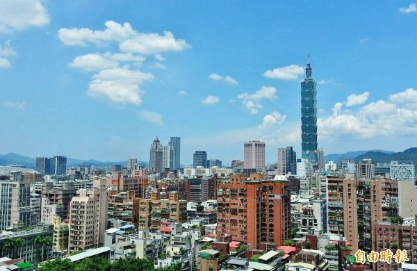 台北被認為是全球災難最脆弱的城市，中央大學大氣系副教授吳德榮表示，這項調查不夠完整，但仍足以反映出台灣的處境。（資料照，記者王孟倫攝）