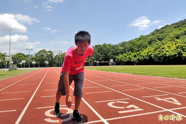 圖為去年全國身心障礙運動會。（記者洪美秀攝）