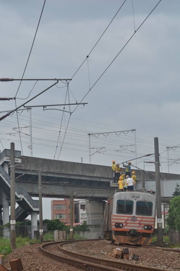 趕在大選前，毛揆打算砸5000億重建台鐵。（資料照，台鐵提供）