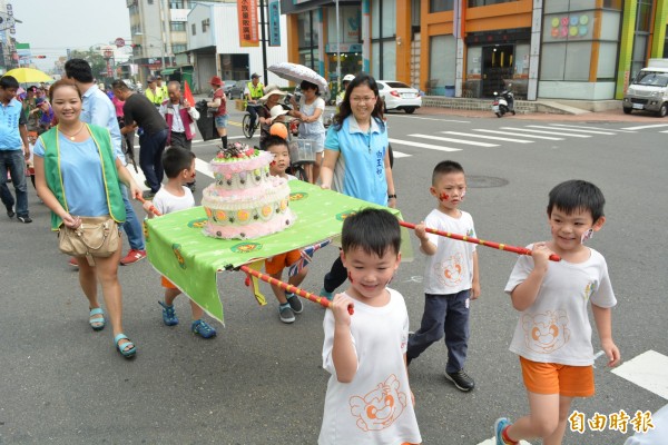 明年工時制改變，衝擊幼兒園午睡照顧人力，教育部說教保員有休息權。圖與本文不符（資料照，記者湯世名攝）