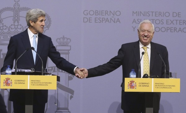 美國承諾 徹底清理在西班牙造成的核污染