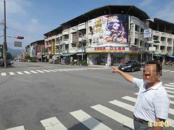 男子未讓幹道先行釀車禍，判賠。（資料照，記者劉濱銓攝）圖與本文無關。